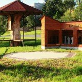 Hra KRUŽNO – outdórová aktivita