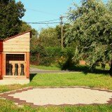 Hra KRUŽNO – outdórová aktivita